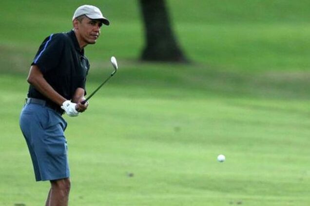 Не по правилам: Обама начал необычно праздновать свой день рождения