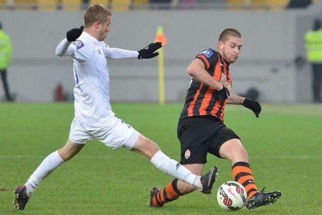 'Шахтер' с рекордом обыграл динамовскую 'Говерлу'