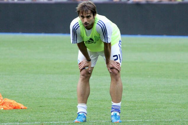 В 'Динамо' вернулся знаменитый легионер