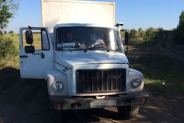 За сутки к террористам на Донбасс не пустили 20 тонн продуктов