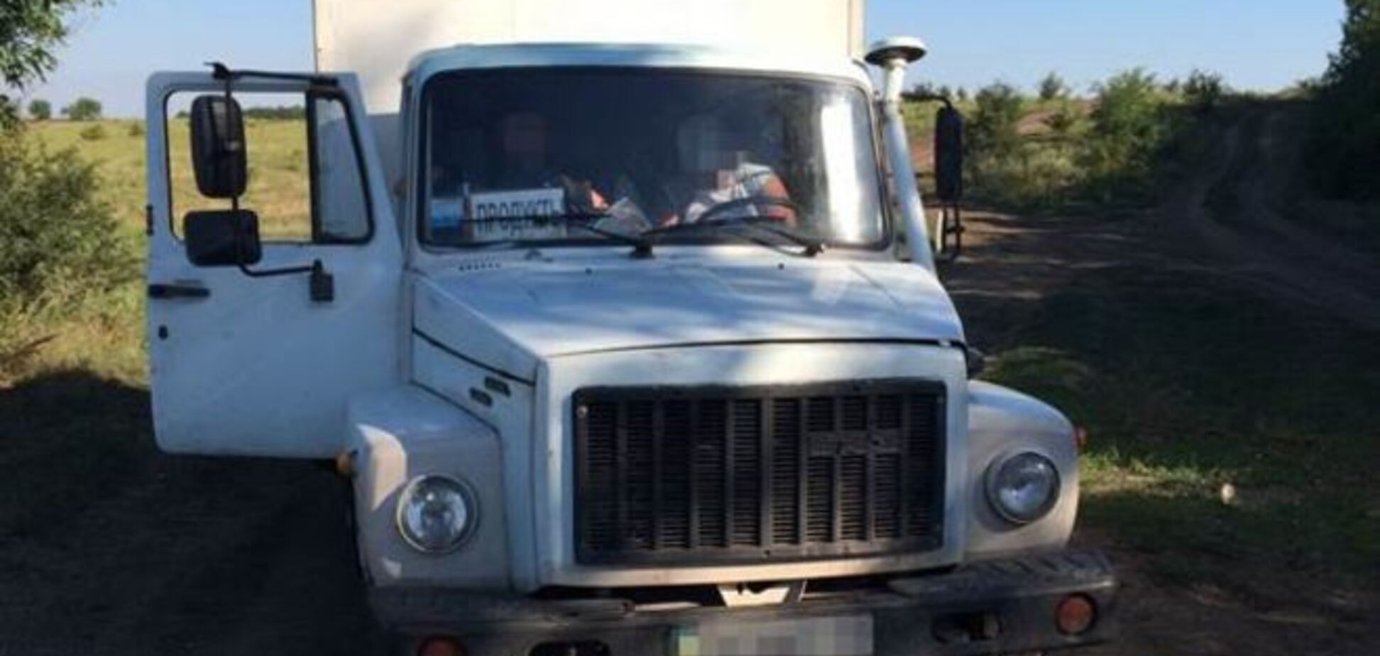 За добу до терористів на Донбас не пустили 20 тонн продуктів