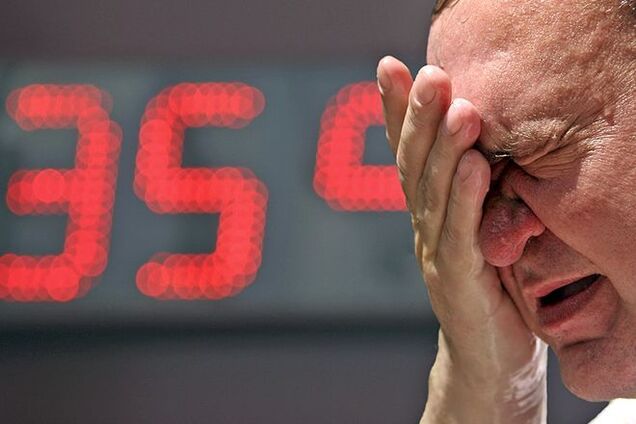 Аномальная жара в Бельгии: 400 смертей за неделю