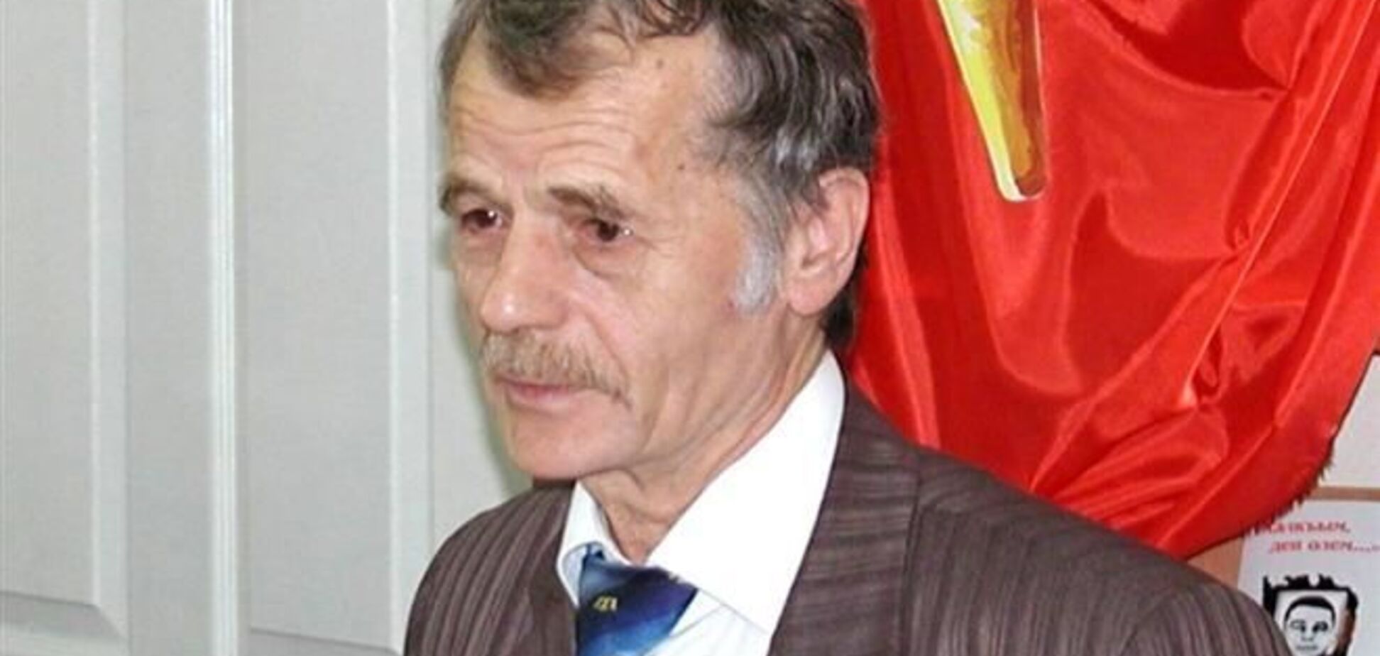 Джемилев отказался возглавить Всемирный конгресс крымских татар