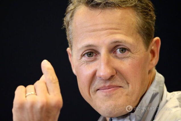 Менеджер Шумахера порадовала хорошими новостями о Михаэле