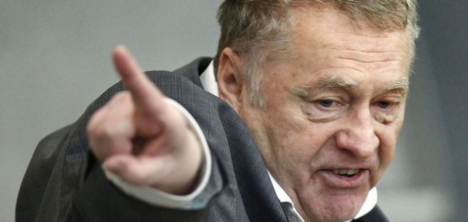 Маразм крепчал: Жириновский потребовал переименовать Россию и поставить 'полмира на колени'