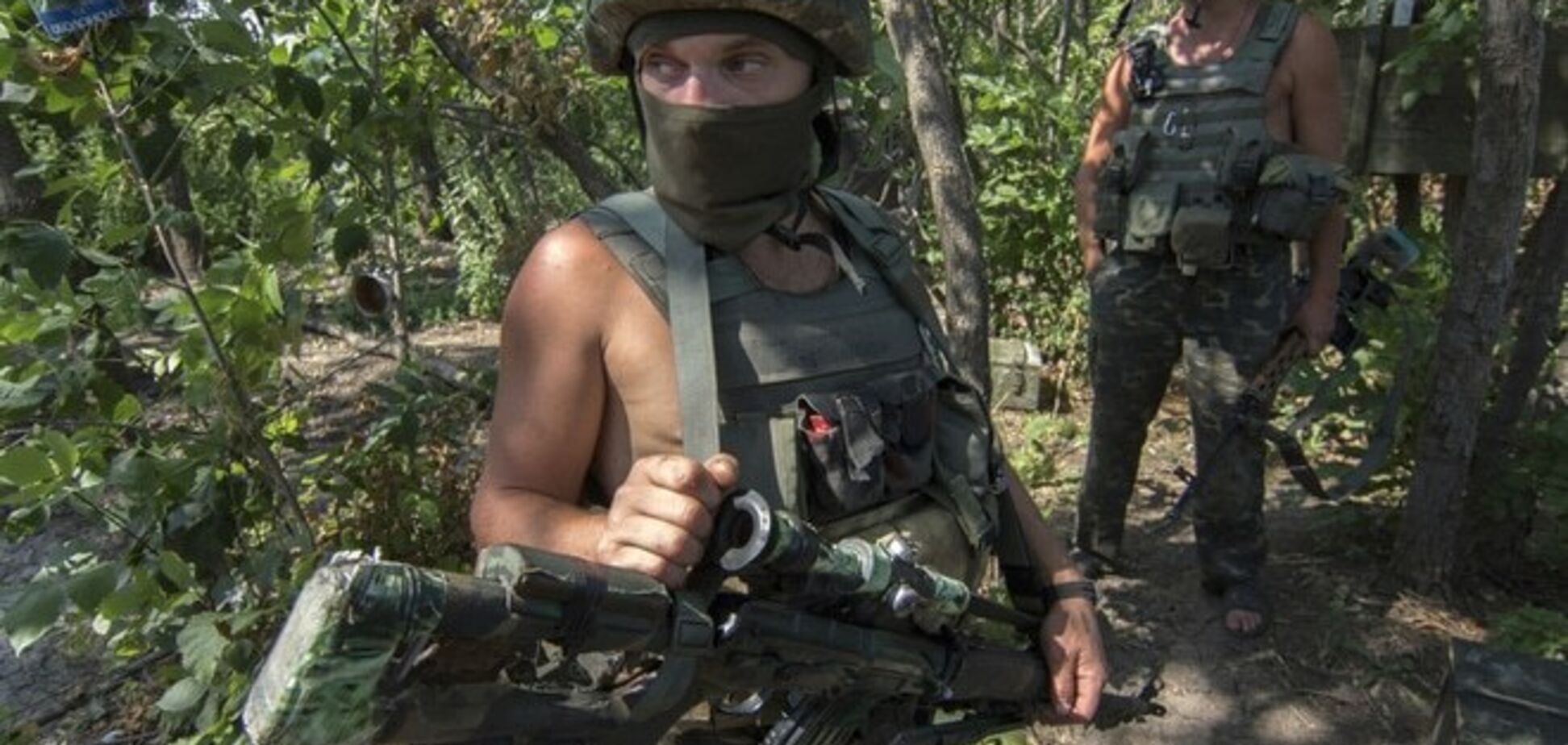 Террористы на Донбассе заняты 'отжатием' территорий – военный эксперт