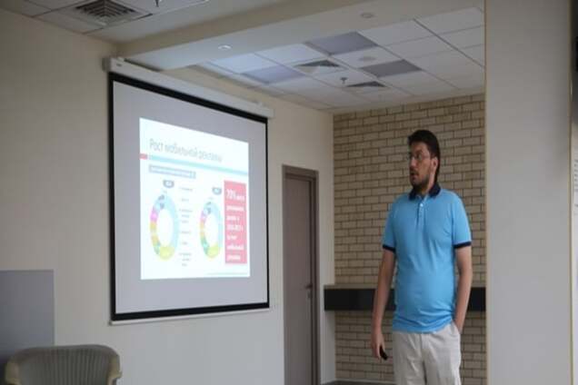 Мобильная реклама в Украине