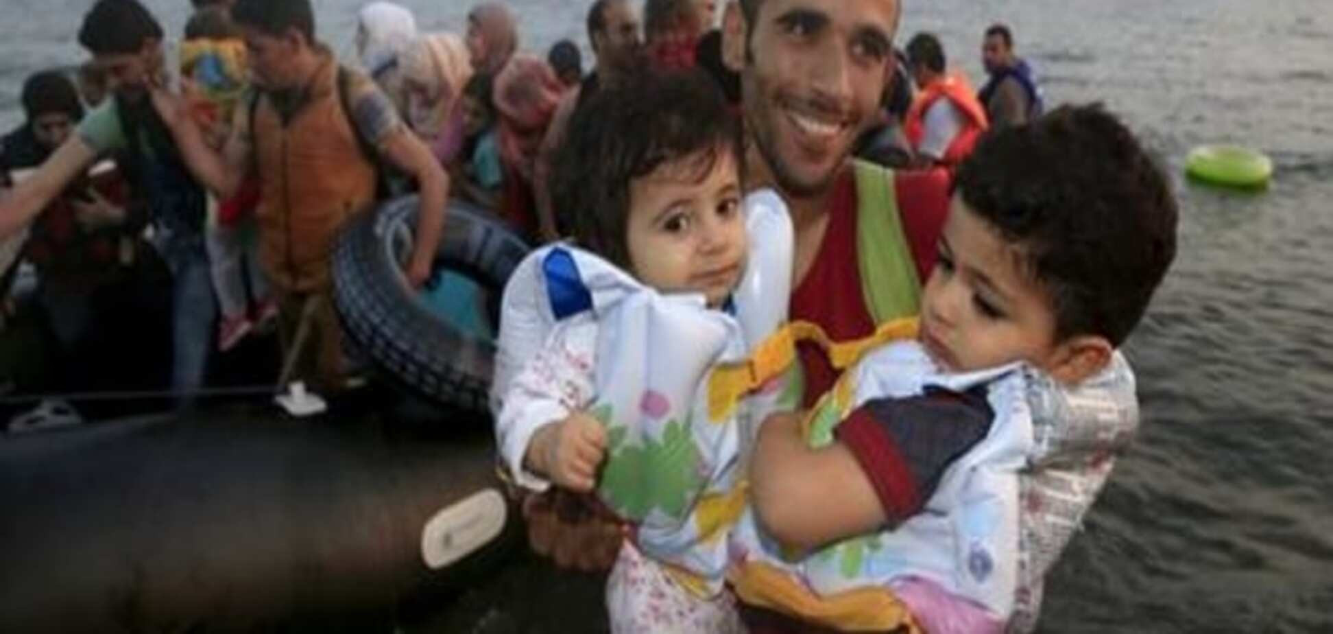 ЄС виділив 2,4 мільярда євро на подолання міграційної кризи