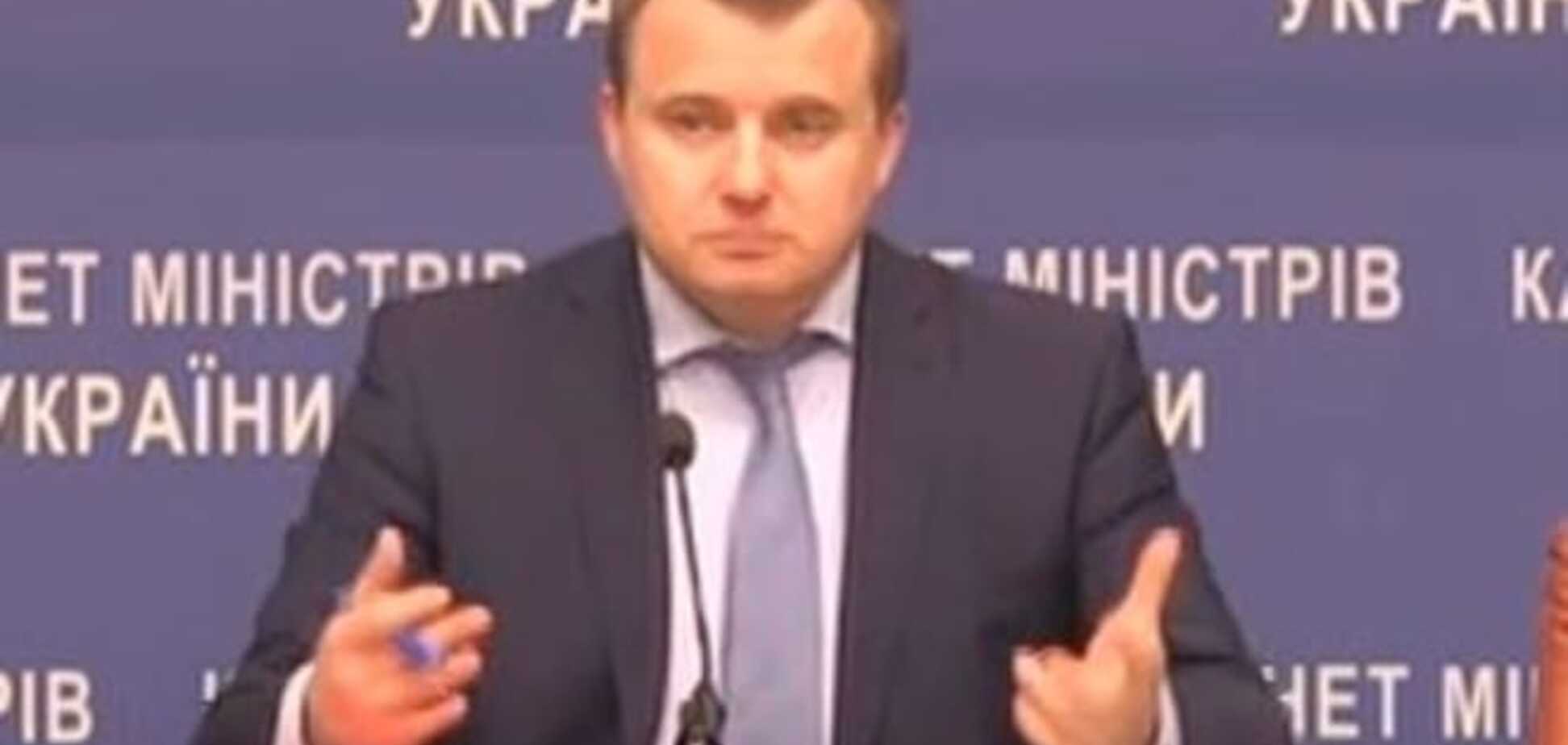 Шахты Украины ежемесячно приносят убытки на 250 млн грн