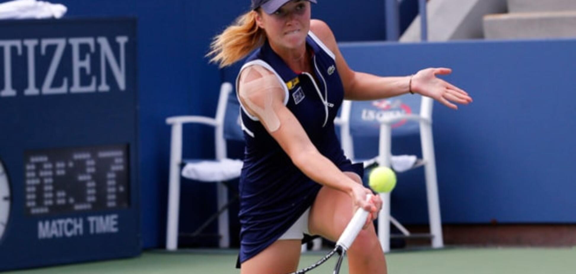 Украинская теннисистка вошла в топ-15 лучших на планете