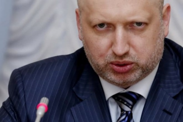 За последние сутки террористы провели самый масштабный обстрел в 2015 году - Турчинов