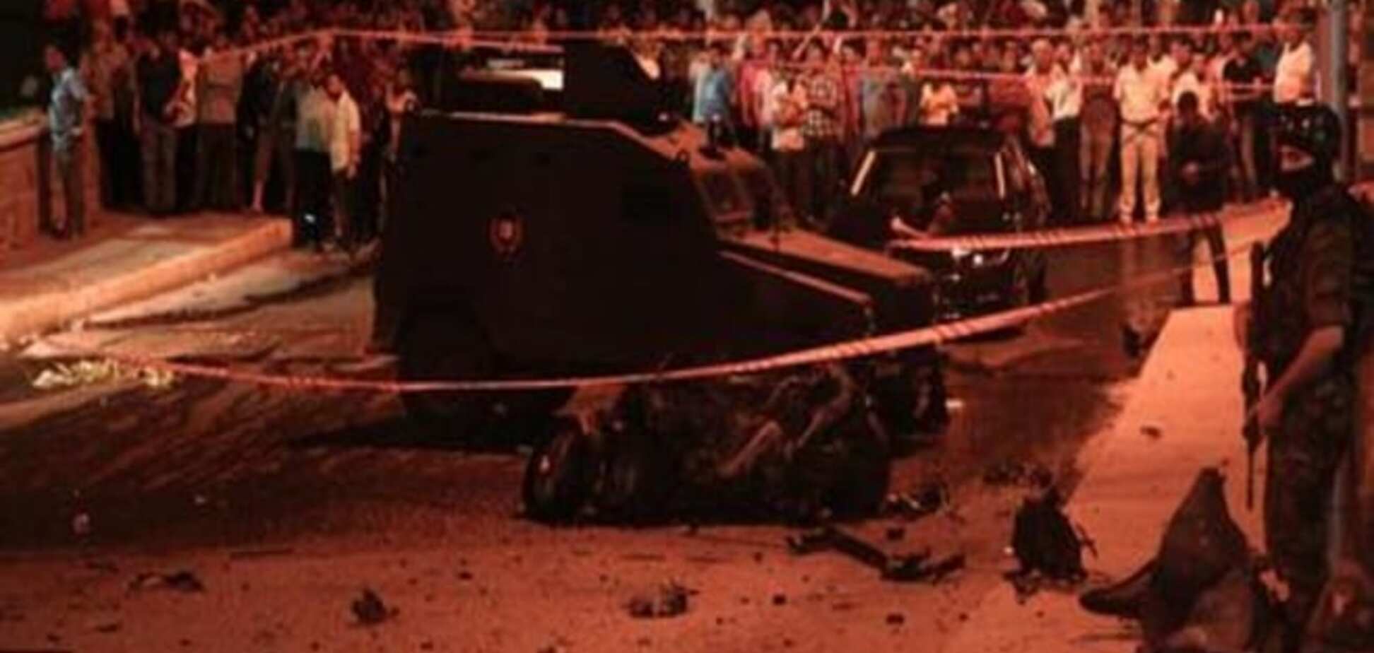 Десятеро поранених внаслідок теракту у Стамбулі