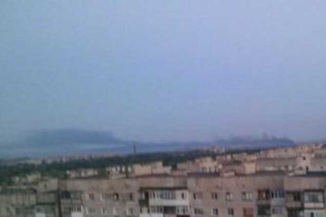 Горловка осталась без света и воды из-за обстрелов: есть жертвы