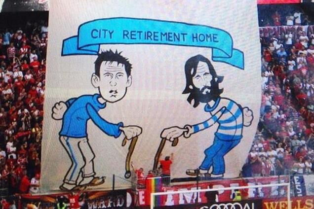 Американцы поиздевались над звездами мирового футбола