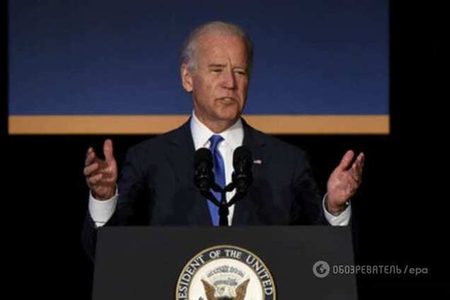 Байден пообещал Украине еще полмиллиарда долларов на армию