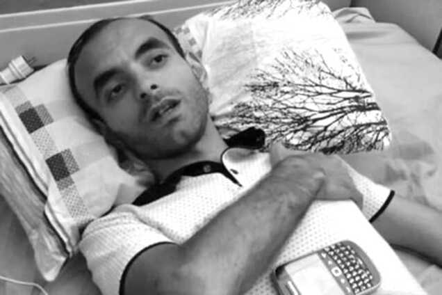 Избитый за критику футболиста журналист скончался в больнице