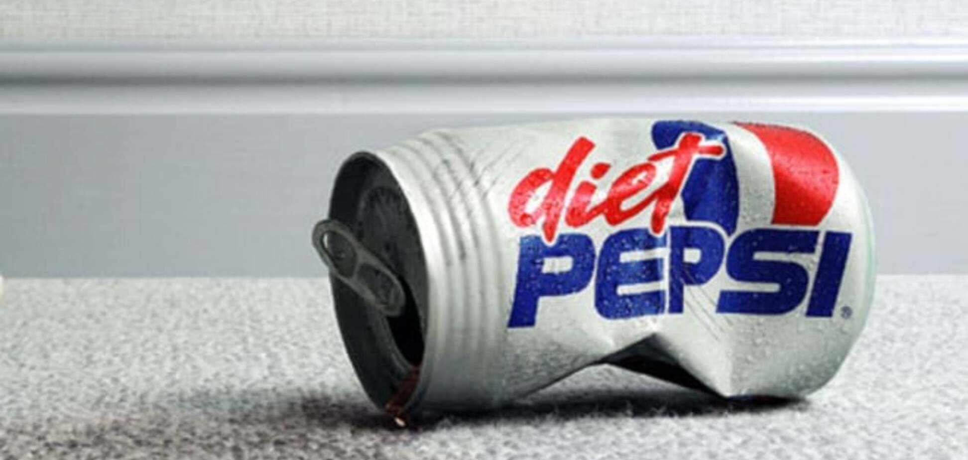 Pepsi убрала из газировки компоненты, вызывающие опухоли