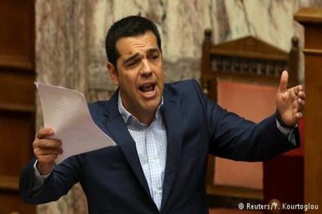 ЗМІ: Ципрас хоче скасувати пільги для депутатів і урізати зарплати міністрам