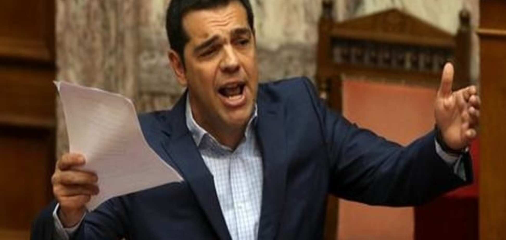 ЗМІ: Ципрас хоче скасувати пільги для депутатів і урізати зарплати міністрам