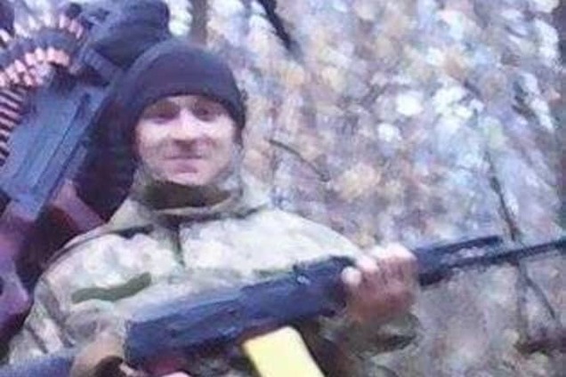 Саакашвили сообщил о трагической смерти грузинского добровольца на Донбассе