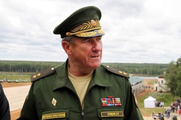 На Донбассе засекли генерал-полковника российской армии, который координирует террористов