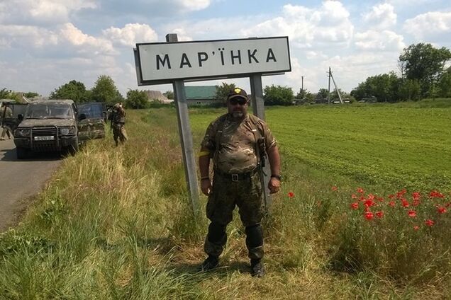 Із лікаря у військові: чому парамедик Армен став бійцем 'Київ-1'