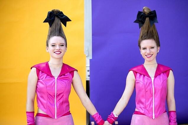 Двойное счастье: в США прошел удивительный фестиваль близнецов