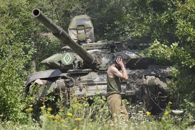 Сектор 'М' под обстрелом: террористы стягивают технику, готовя новые провокации