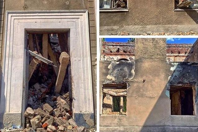 Журналист показал, как террористы 'восстановили' Дебальцево и Углегорск