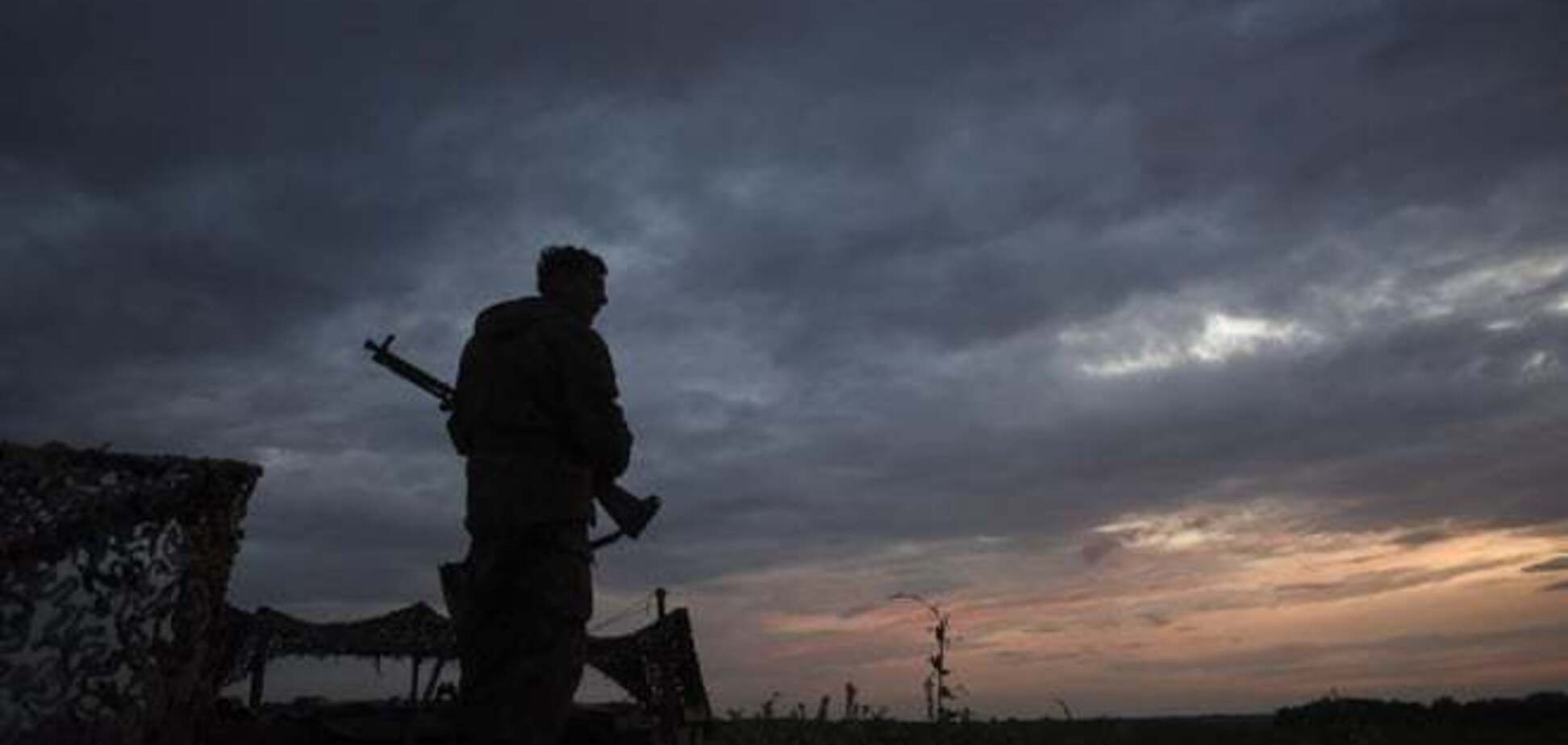 Неспокойная ночь под Волновахой: бойцы АТО пошли в наступление на террористов