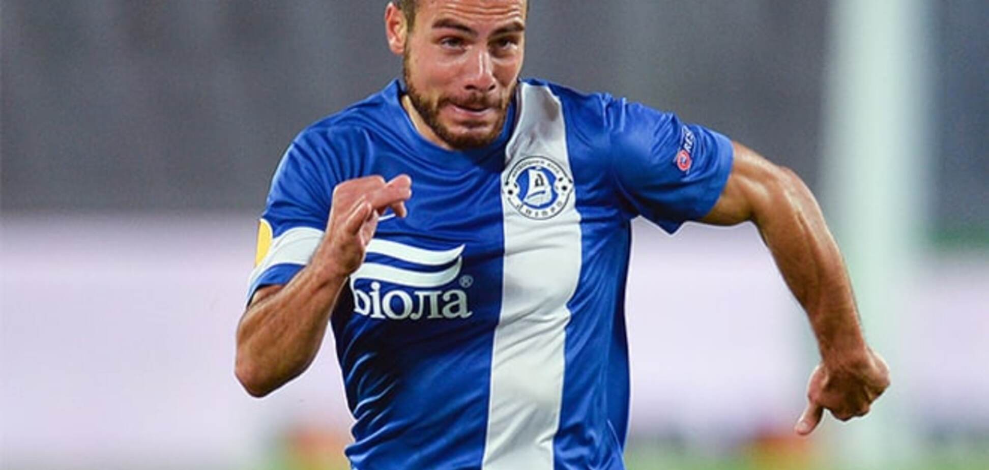 'Днепр' потеряет одного из лидеров полузащиты