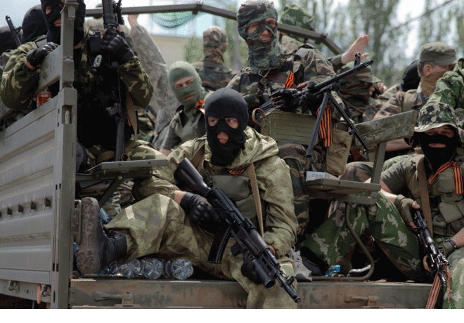 Російські військові відкрили 'навчальний центр' терористів 'ДНР' - Тимчук