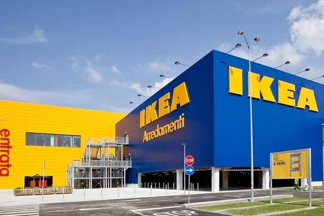 В Швеции неизвестный напал на людей в IKEA: есть погибшие
