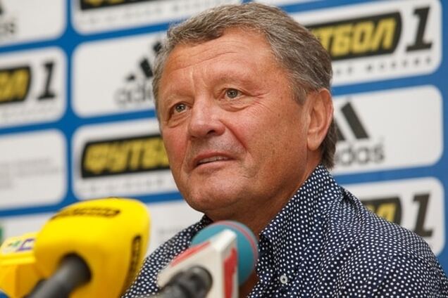 Маркевич шокировал болельщиков 'Днепра'