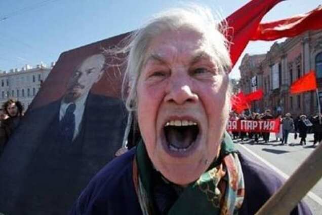 Бабки Донецка точно знают, когда будет наступление украинских войск