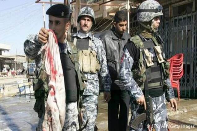 Теракти в Іраку забрали майже півсотні життів