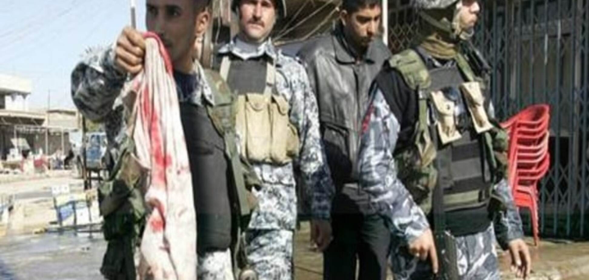 Теракти в Іраку забрали майже півсотні життів