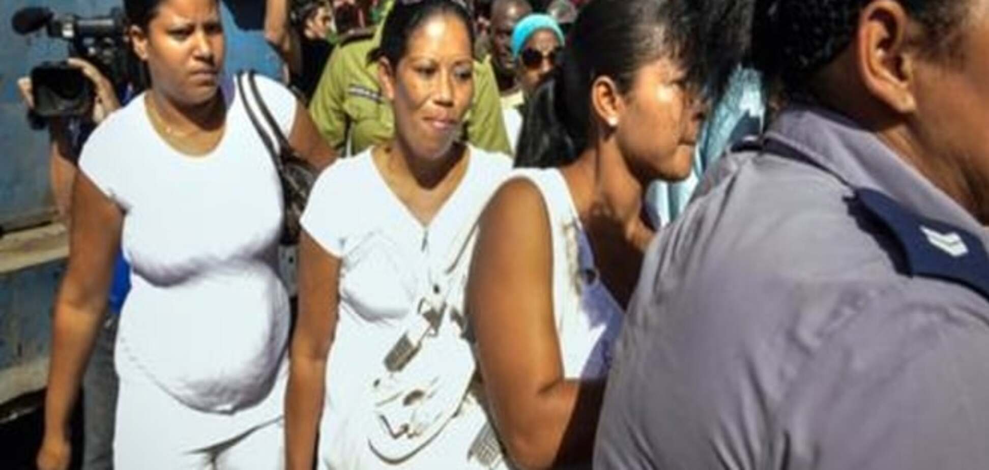 У Гавані затримали 90 противників зближення зі США