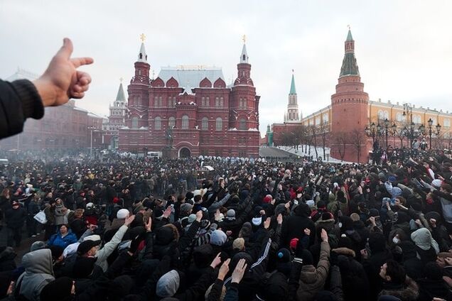 Американська розвідка назвала головну загрозу для уряду Росії