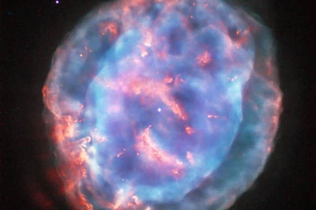 NASA виявило у Всесвіті рідкісну 'Маленьку перлину': фотофакт