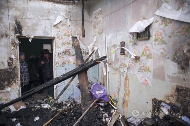 Террористы накрыли 'Градами' села в зоне АТО