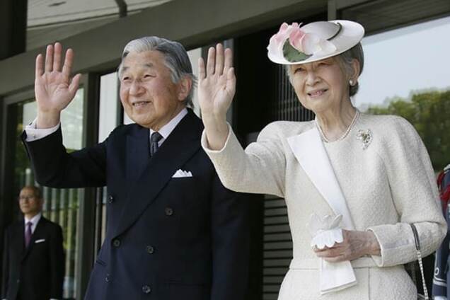 Императрица Митико: трогательная история любви японской золушки