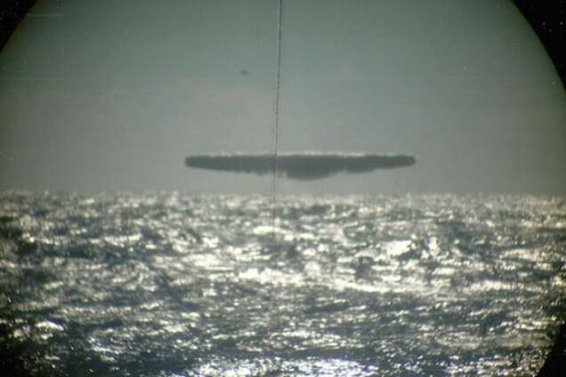 Вони існують: сім неймовірих фото, які змусять повірити в НЛО