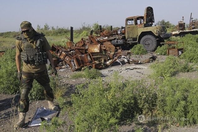 Генерал Уманец: Путин пытается прорвать нашу оборону