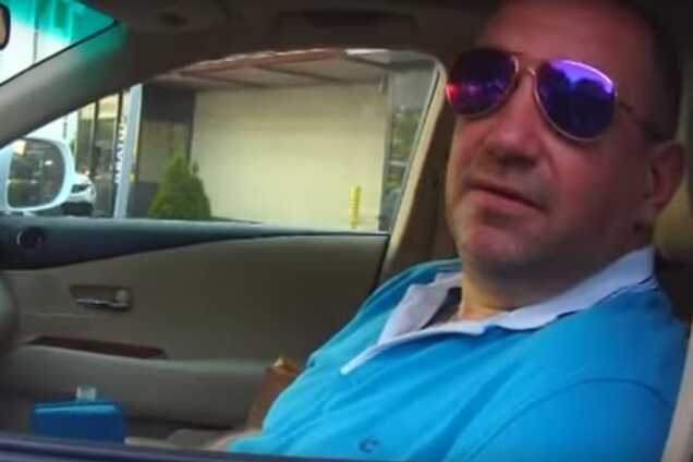 Обнародовано видео задержания депутата Мельничука