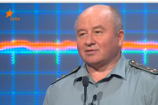 Федичев назвал причину появления на Донбассе генерал-полковника российской армии