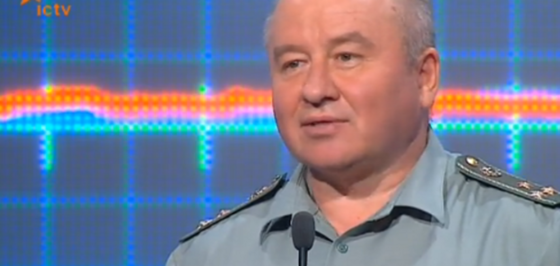 Федичев назвал причину появления на Донбассе генерал-полковника российской армии
