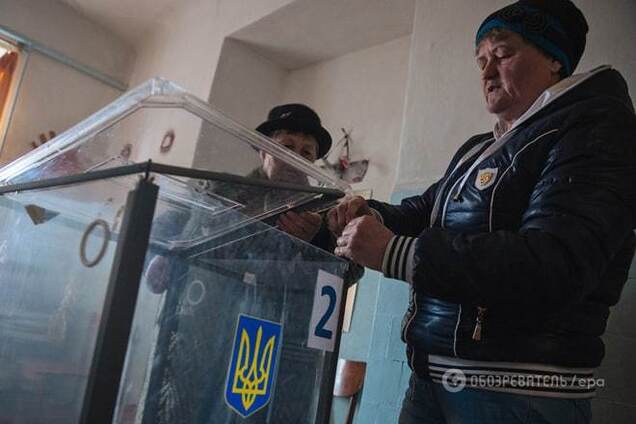 Сазонов назвав головну мету місцевих виборів на Донбасі