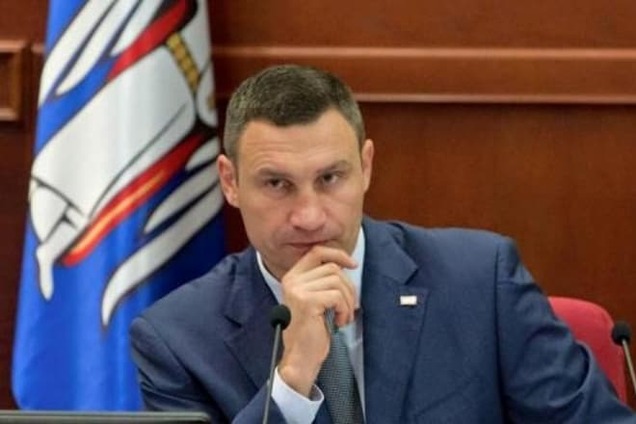 Кличко: в столице восстановлено строительство нового канализационного коллектора