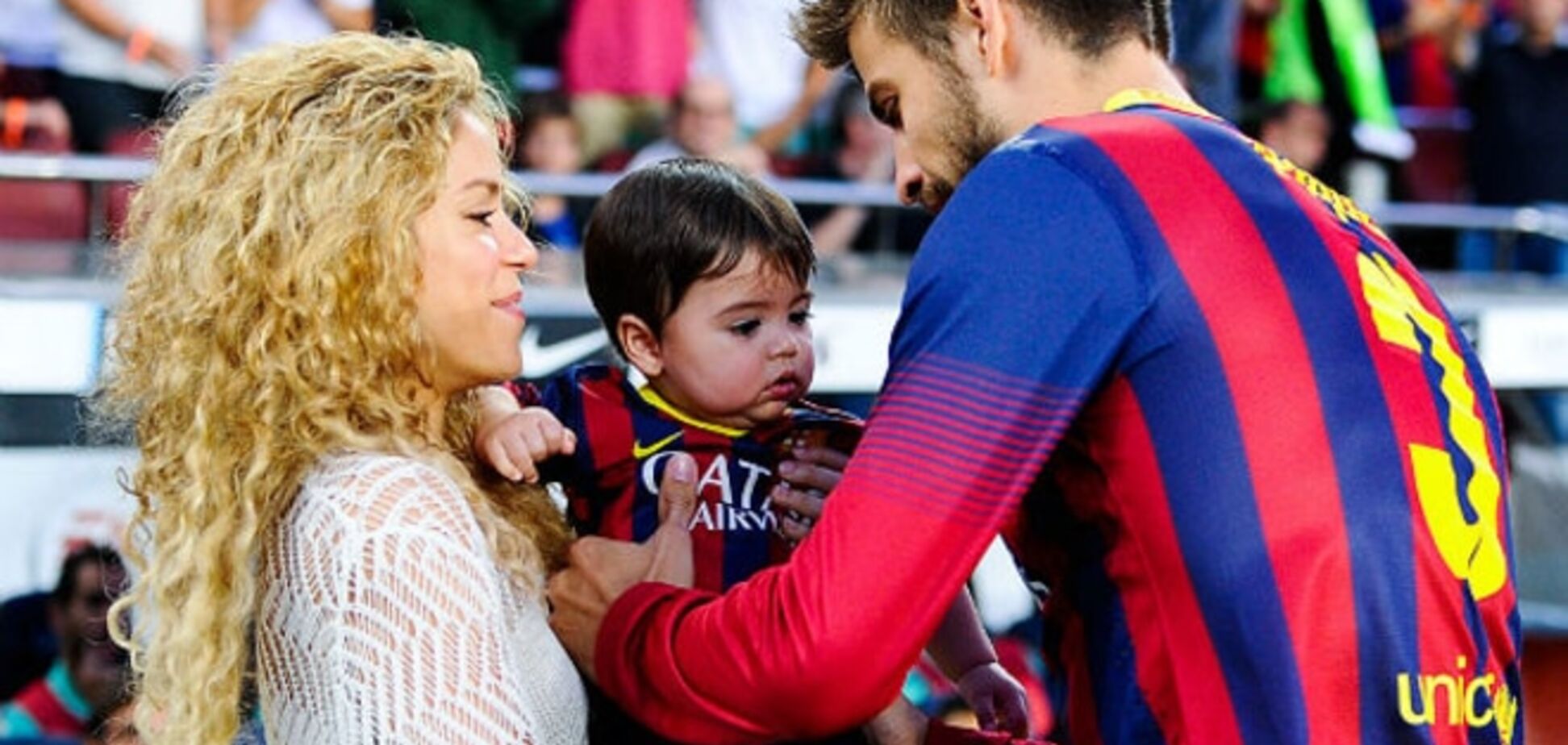 Шакіра підірвала мережу своїм відео пустощів із футболістом